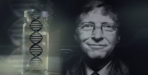 Bill Gates, DNA