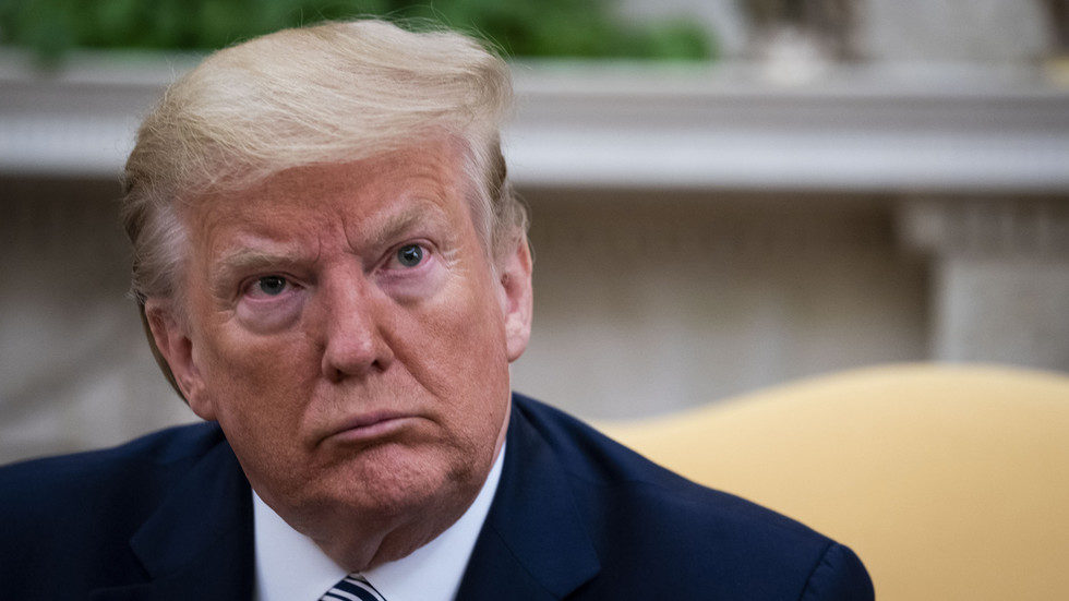 Click to enlarge trump determined