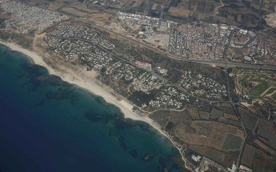 Jisr al-Zarqa Israel