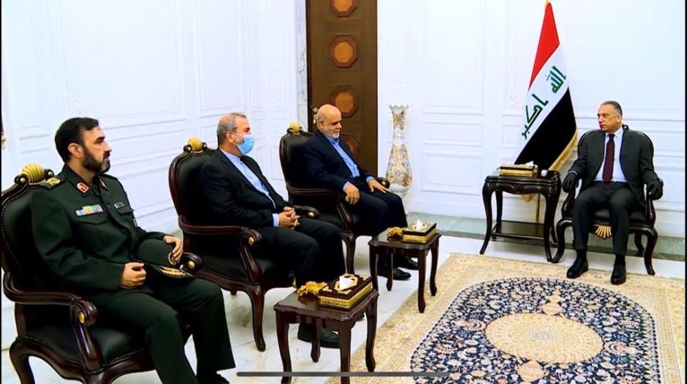 Click to enlarge Lieutenant General Abdel Wahab al-Saedi