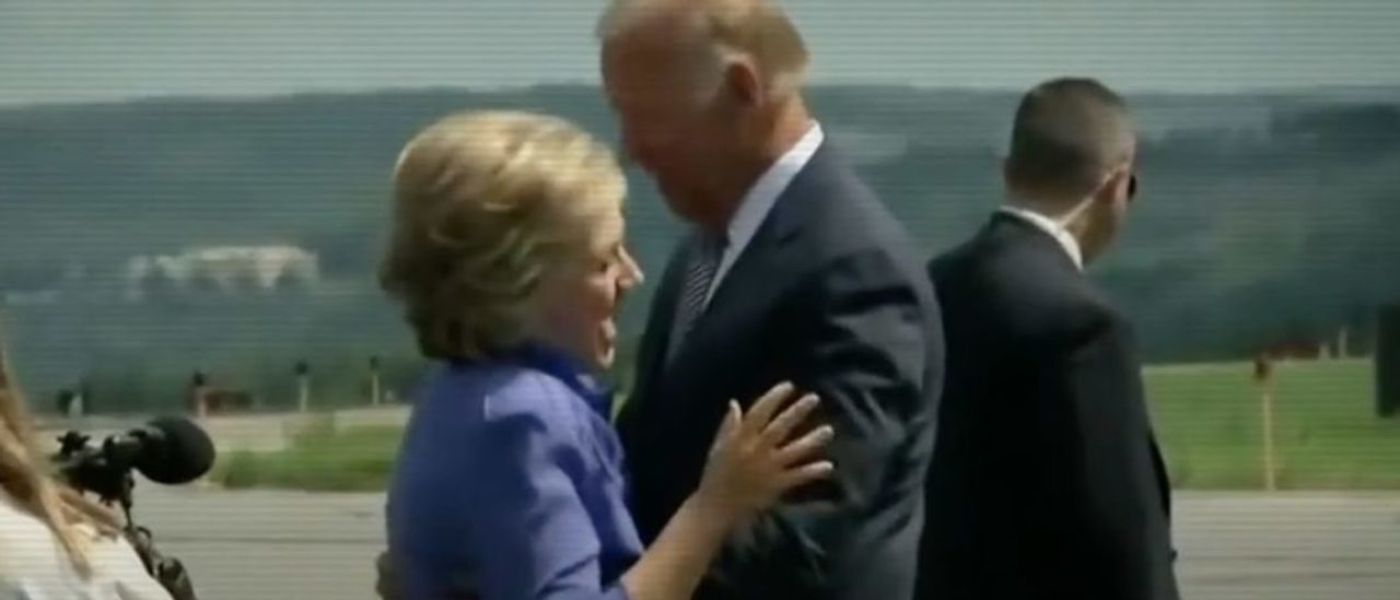 biden clinton