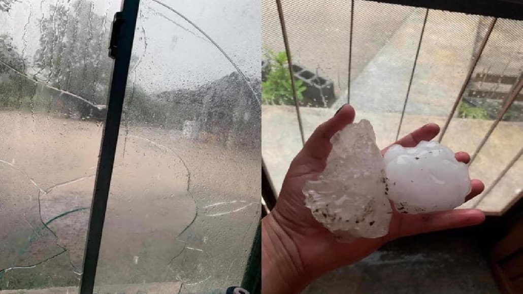 hail