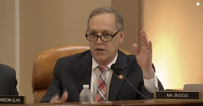 Click to enlarge Rep. Andy Biggs