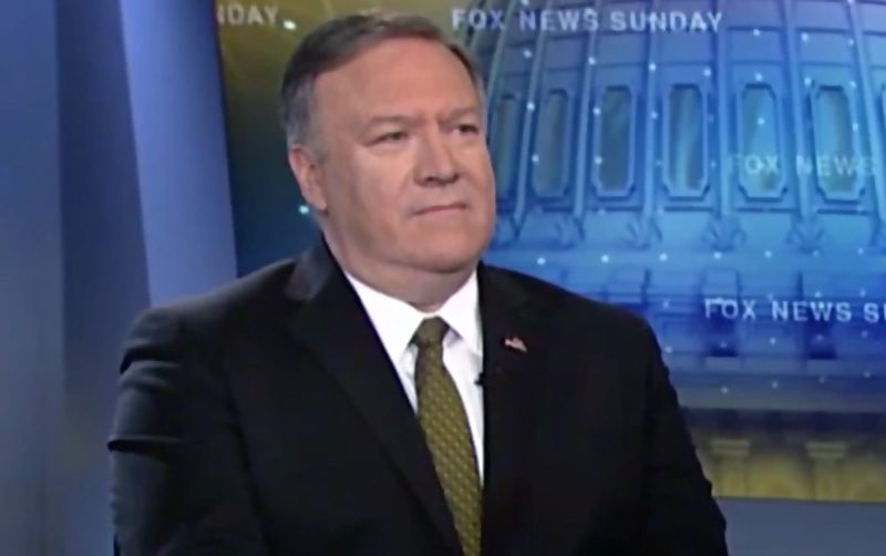 Click to enlarge mike pompeo