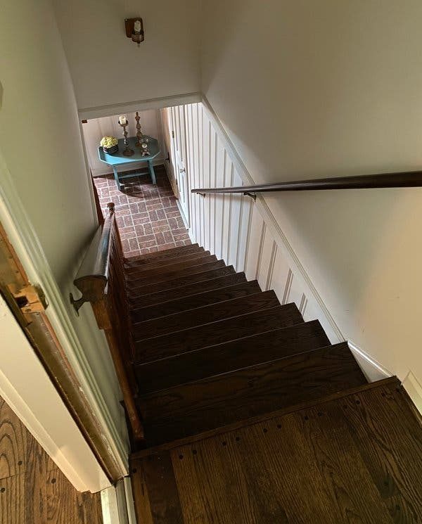 stairs
