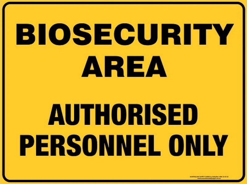biosecurity