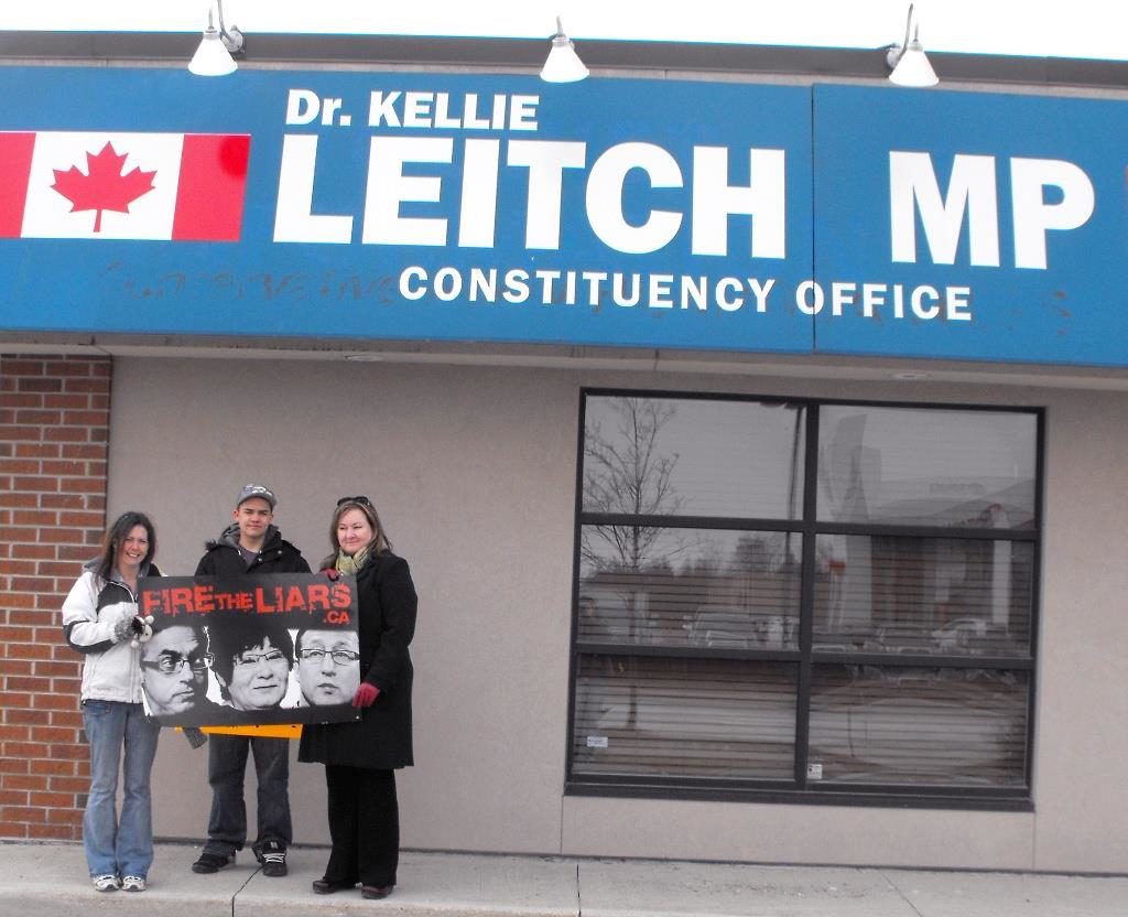 The consummate Liberal Party activist, MacPherson worked hard to unseat Conservative MP Kelly Leitch during the 2015 election cycle.