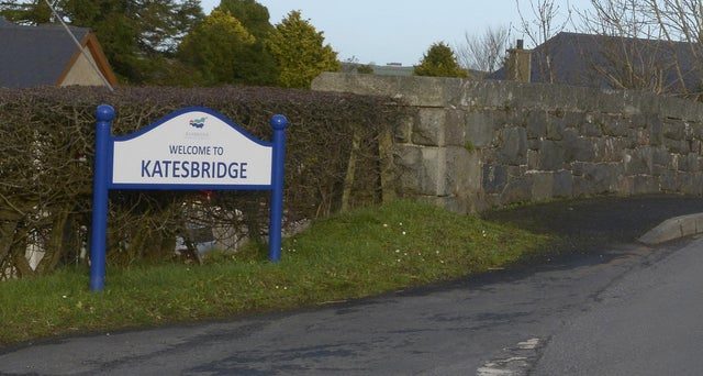 Katesbridge has recorded its coldest ever May temperature