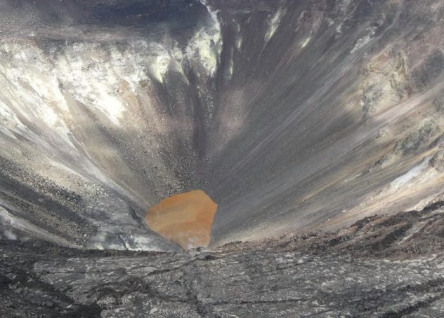 Click to enlarge Halemaʻumaʻu Crater