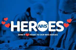 NHS heroes