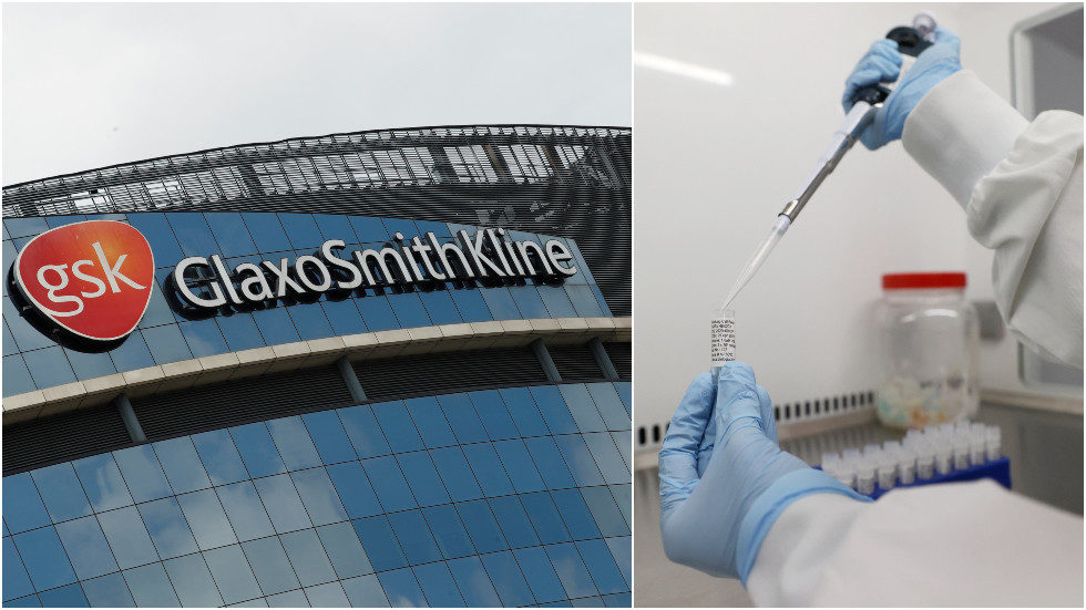 Click to enlarge GlaxoSmithKline pharmaceuticals