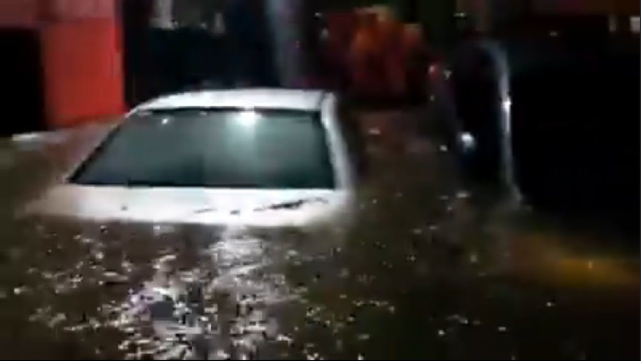 floods
