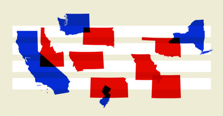 Click to enlarge bipartisan us parties