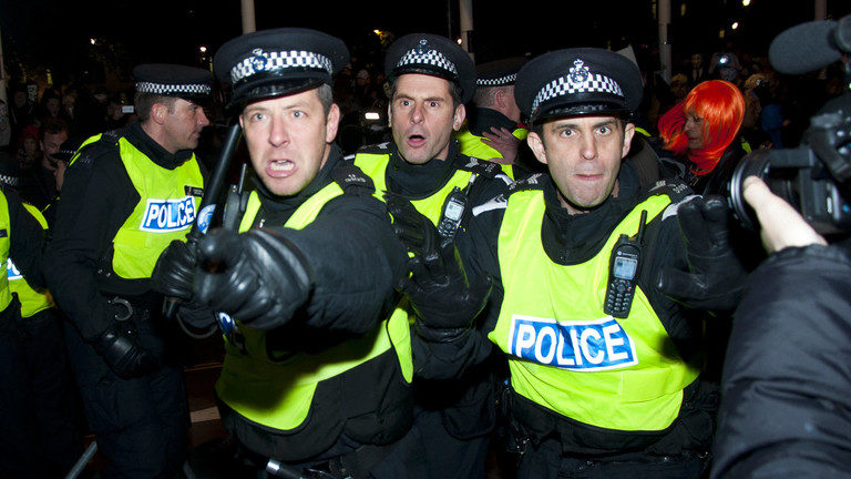 UK police