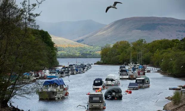 river Leven