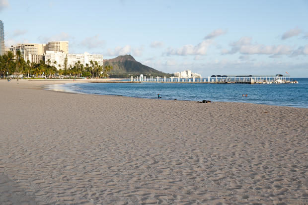 Waikiki Beach