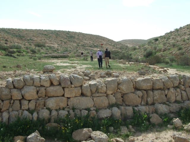 Click to enlarge Shivta