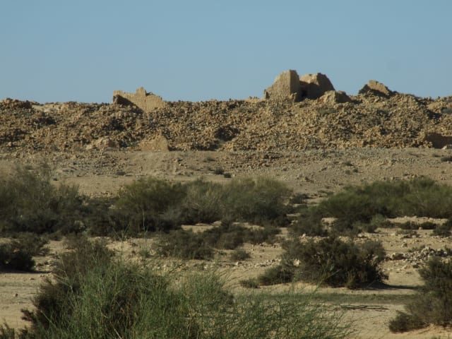 Click to enlarge Shivta