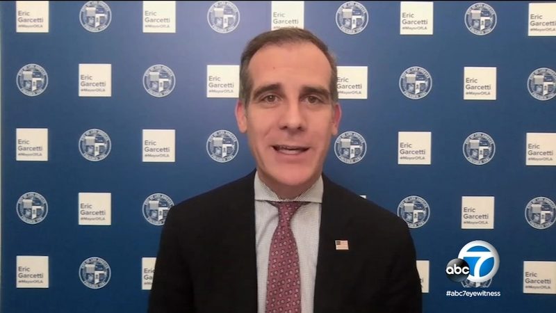 Eric Garcetti
