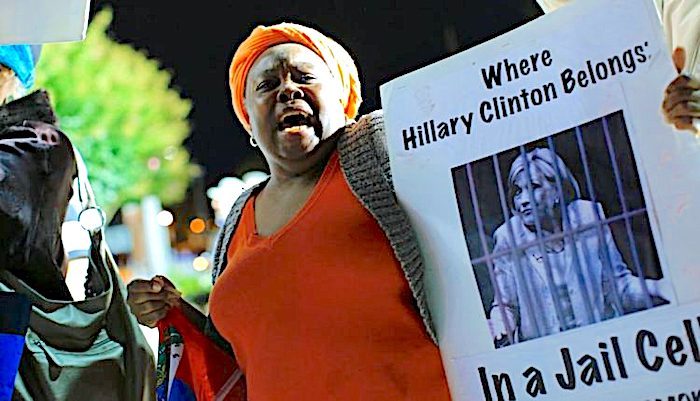 haitian woman