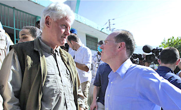 Clinton/Farmer