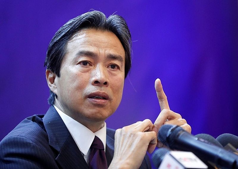 Du Wei China ambassador Israel dead