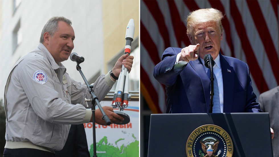 rogozin trump