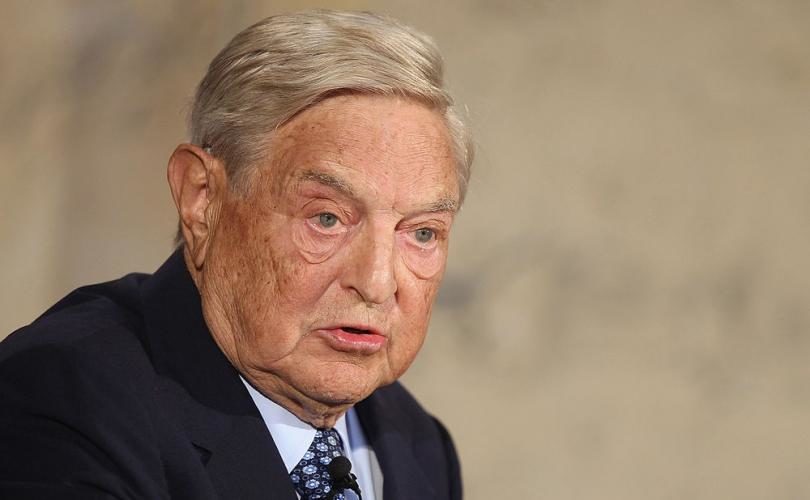 Click to enlarge George Soros