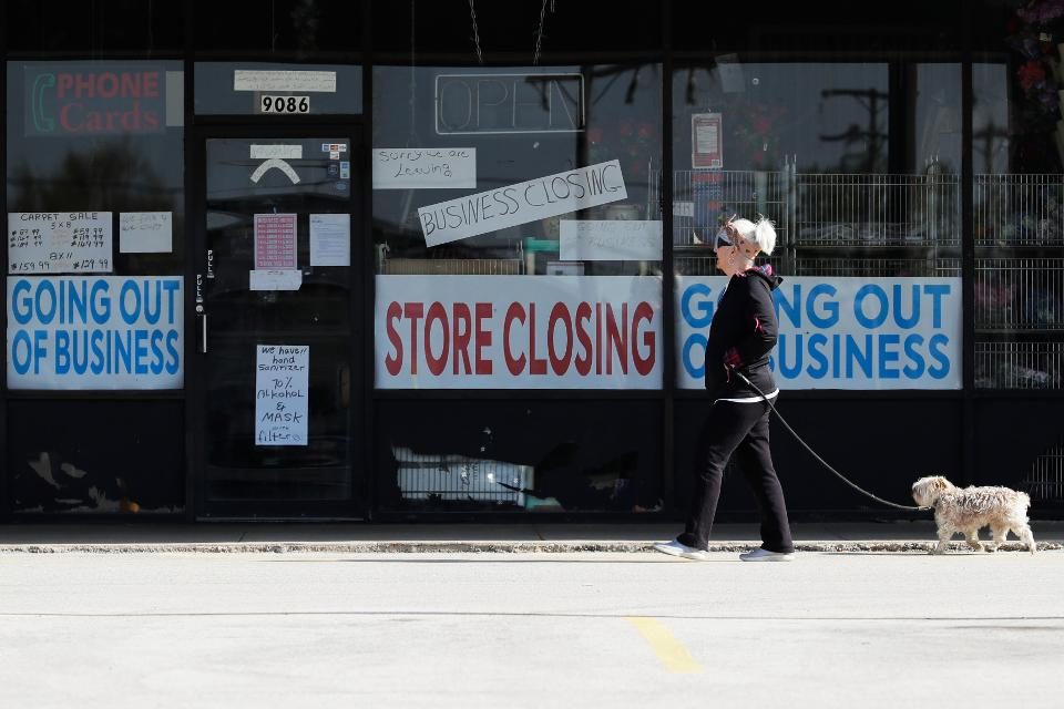 Click to enlarge going out of business