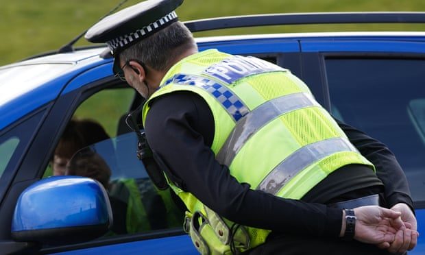 Click to enlarge North Yorkshire police officer