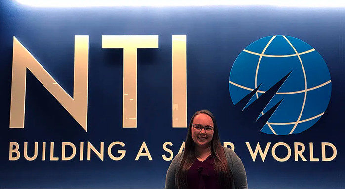 Click to enlarge NTI and woman