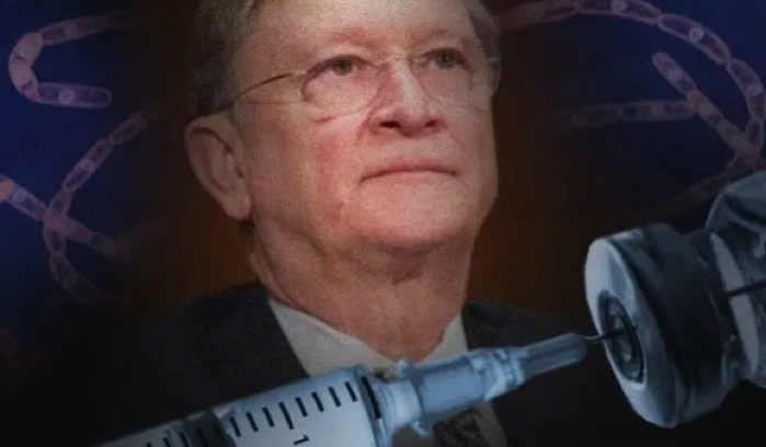 Kadlec and syringe
