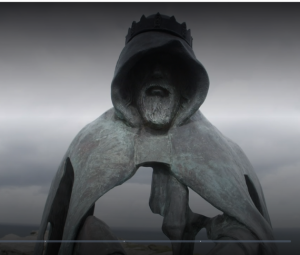 Click to enlarge Statue of King Arthur