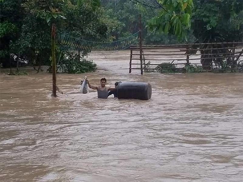 floods