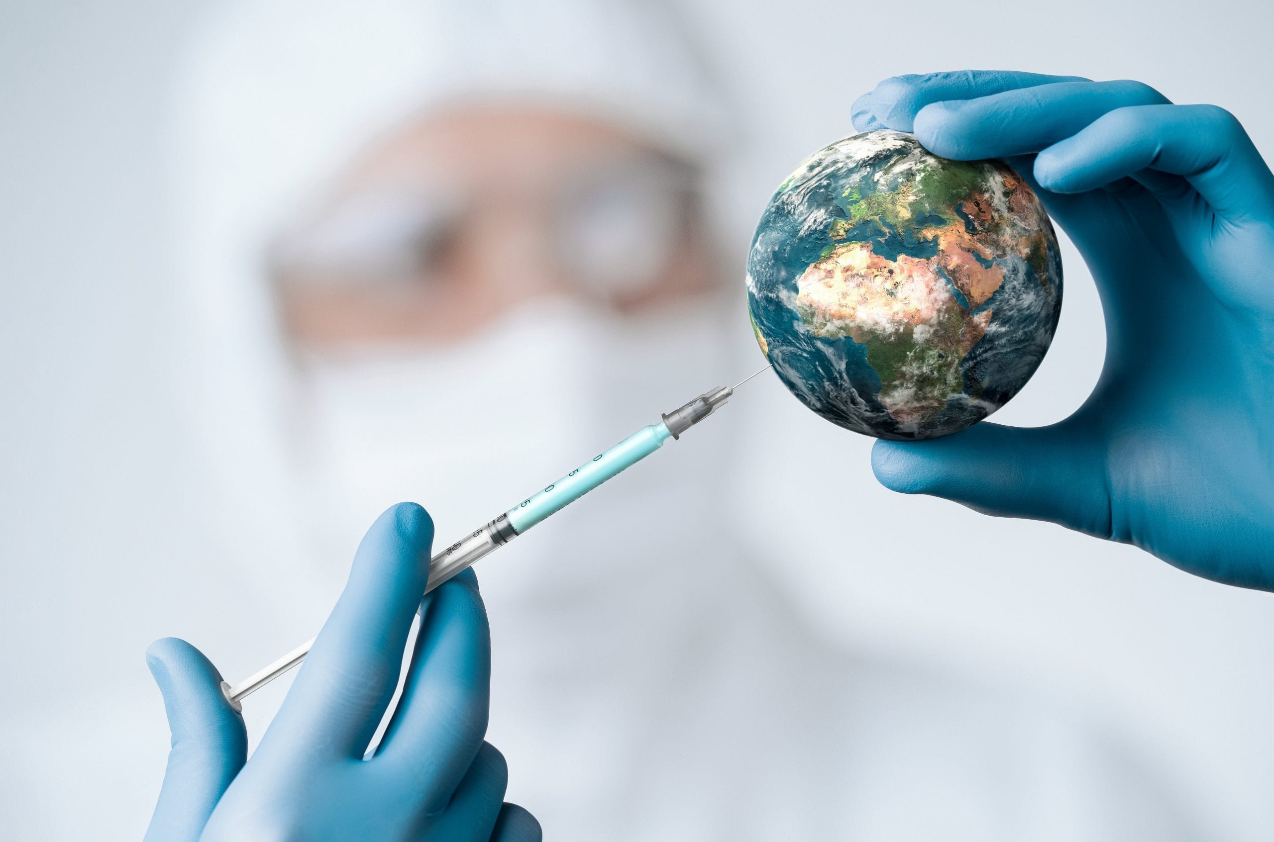 vaccinate world
