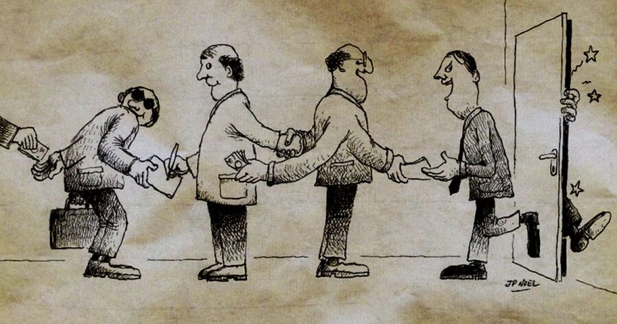 Corruption