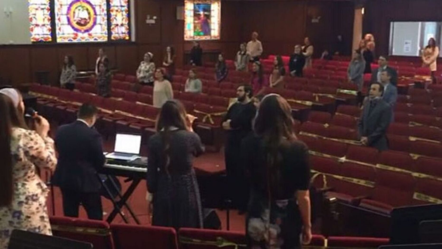 Click to enlarge Elim Romanian Pentecostal Church Chicago