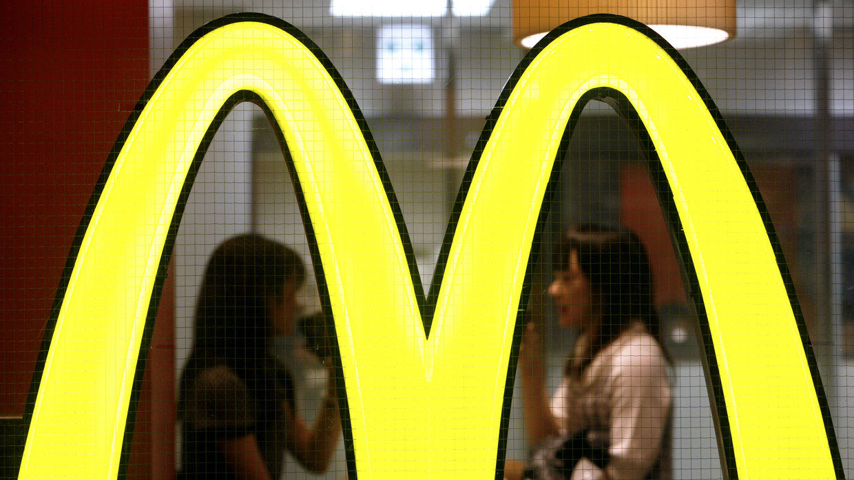 Click to enlarge mcdonalds golden arches