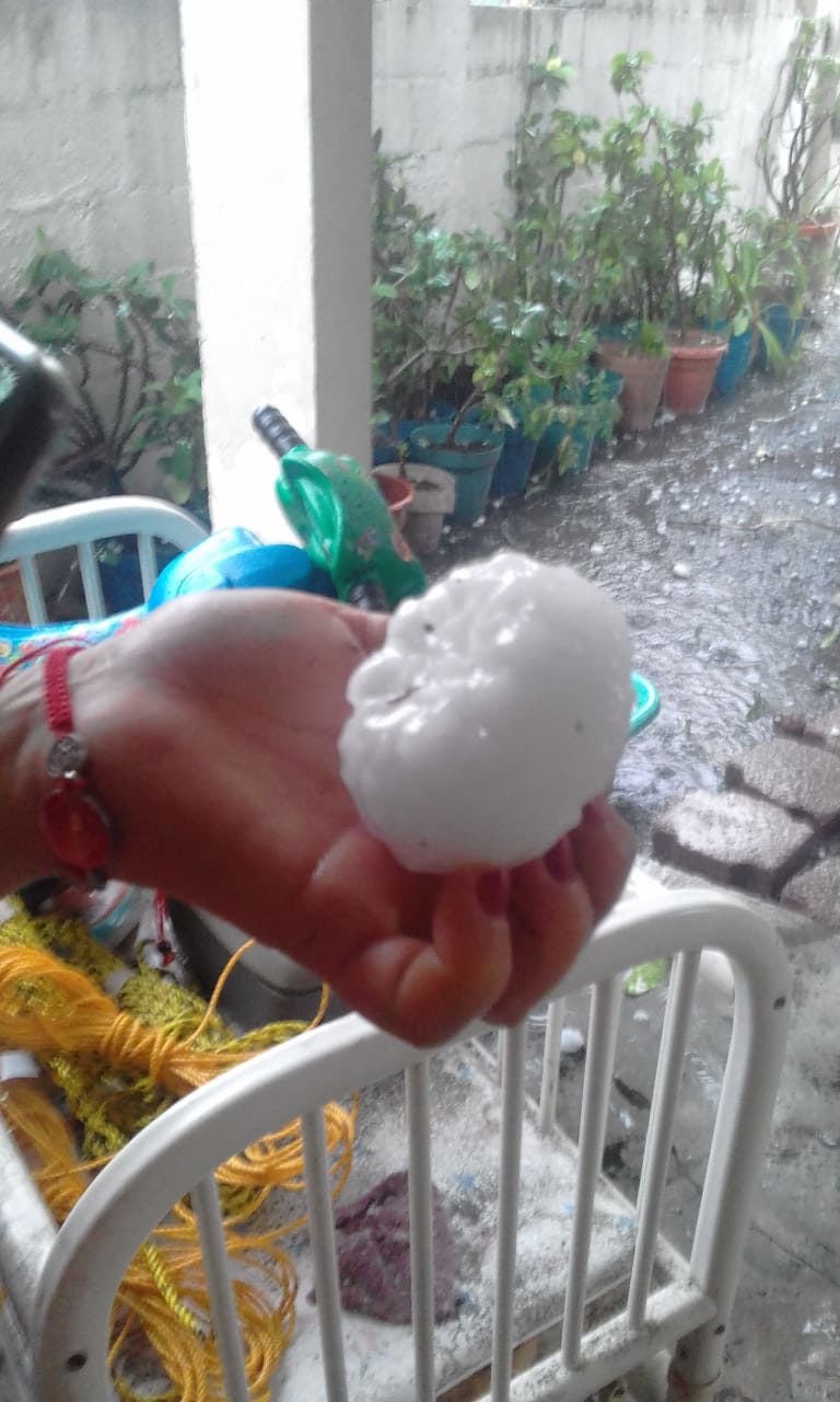HAIL