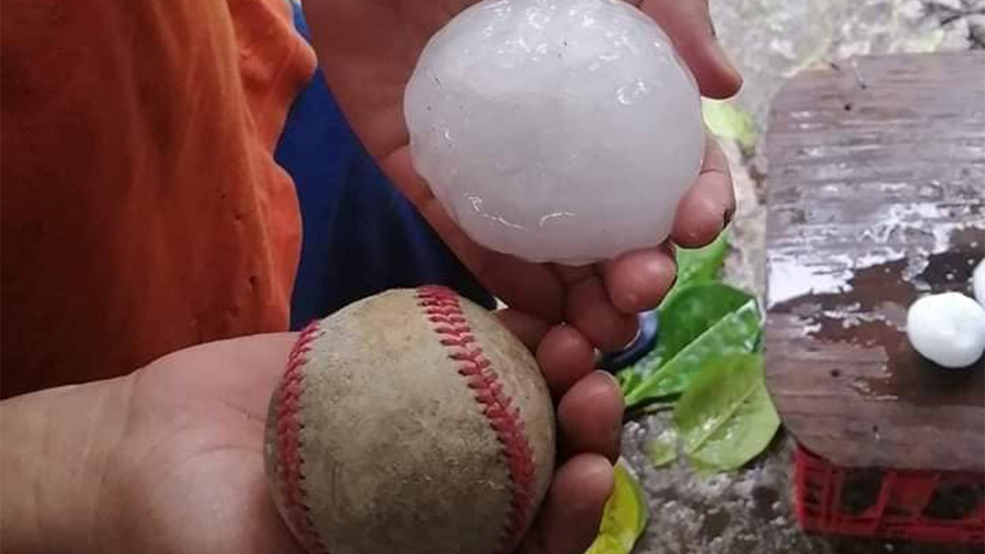 HAIL