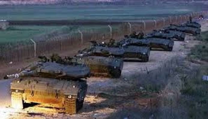 israeli army