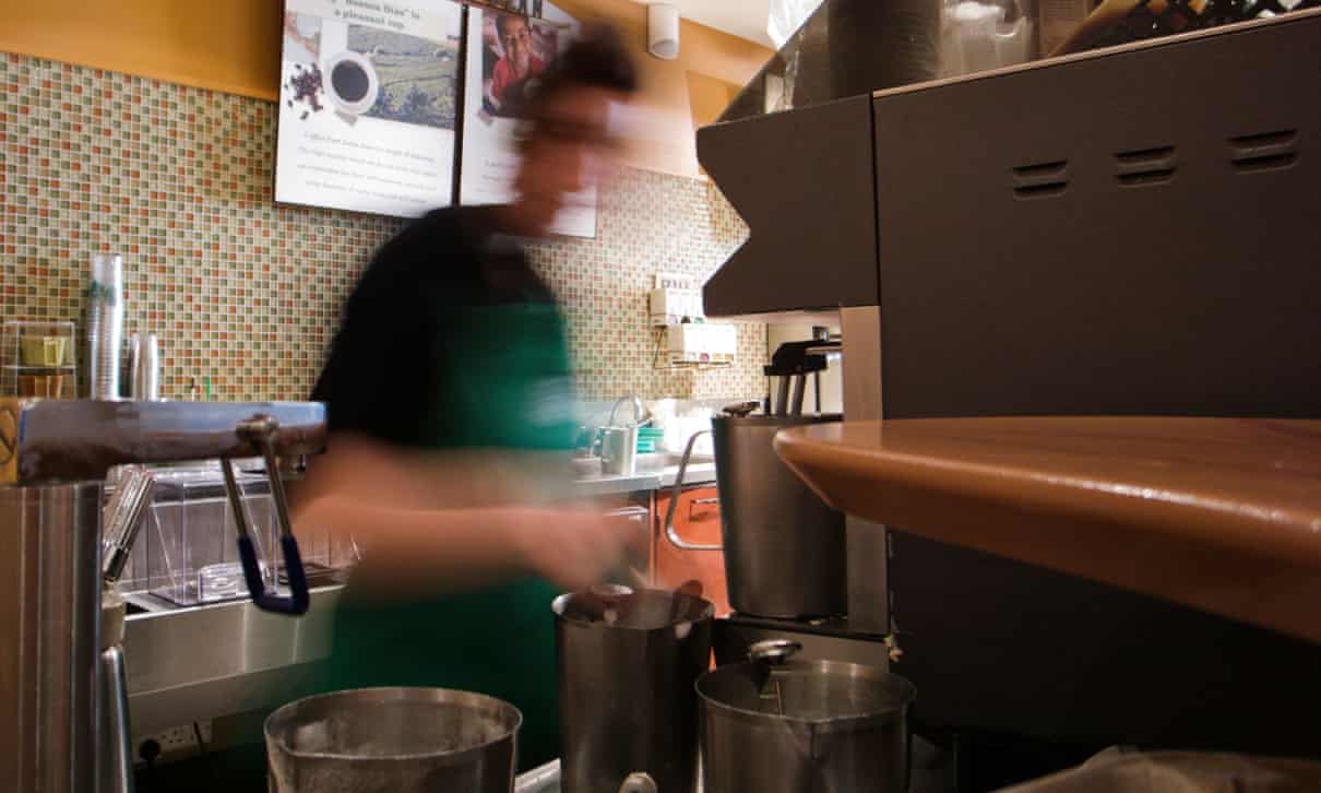 Click to enlarge barista