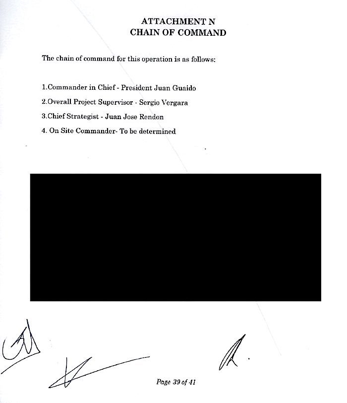 Click to enlarge Contract chain of command