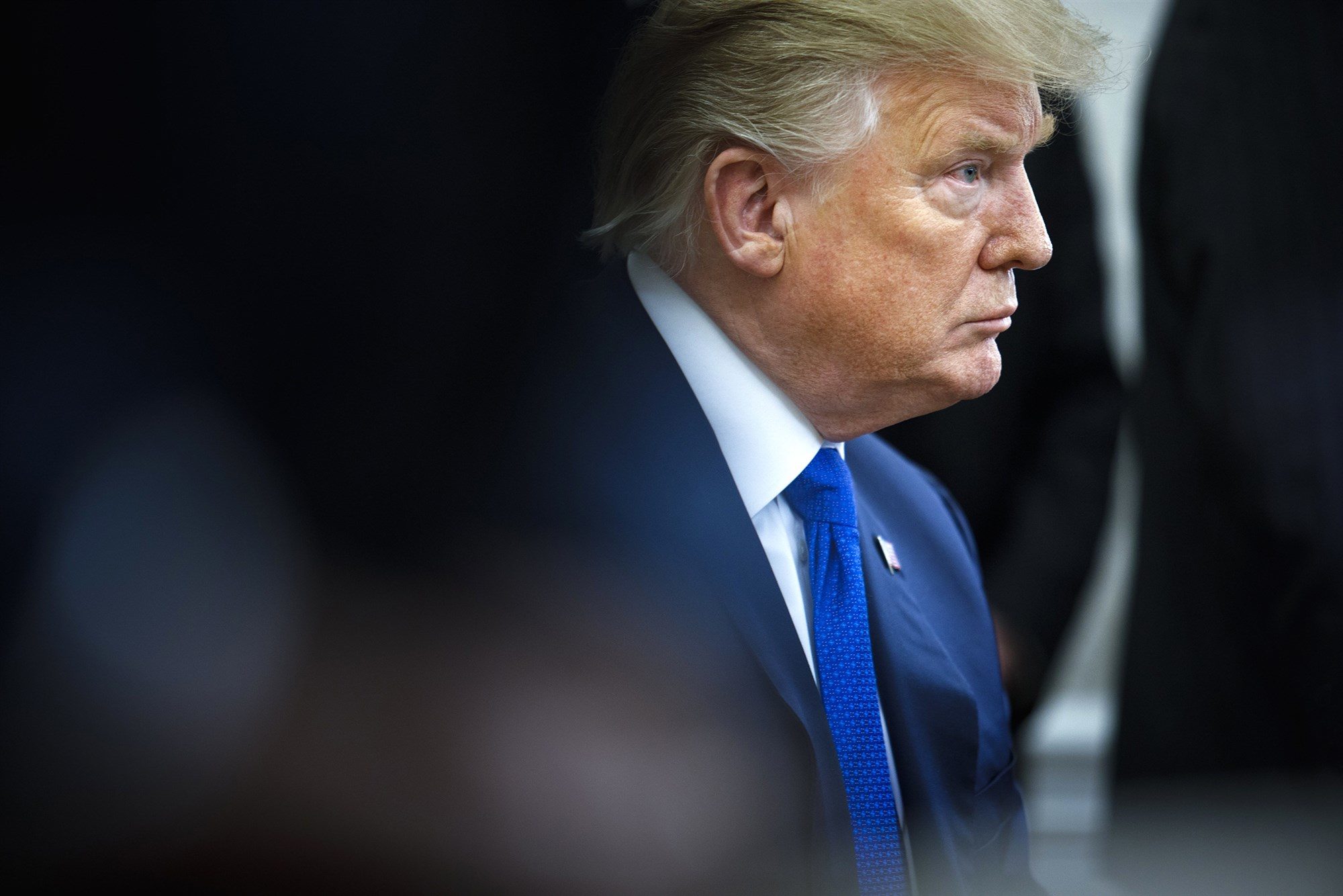 Click to enlarge Donald Trump