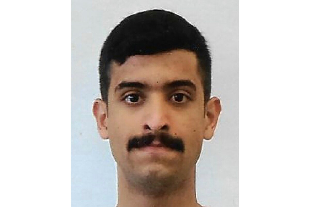 Mohammed Saeed Alshamrani