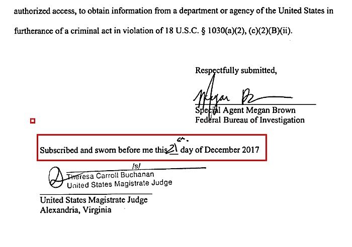authorized access doc