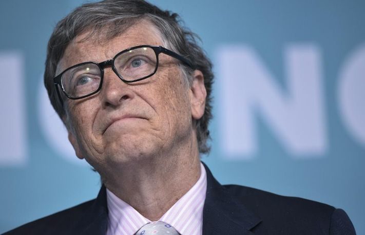 Click to enlarge Bill Gates