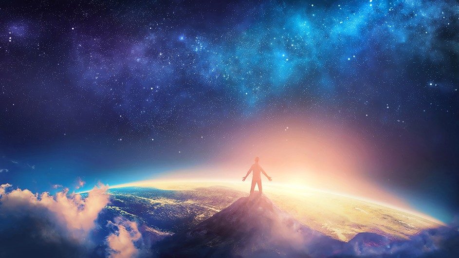 Click to enlarge Are we alone in the universe?