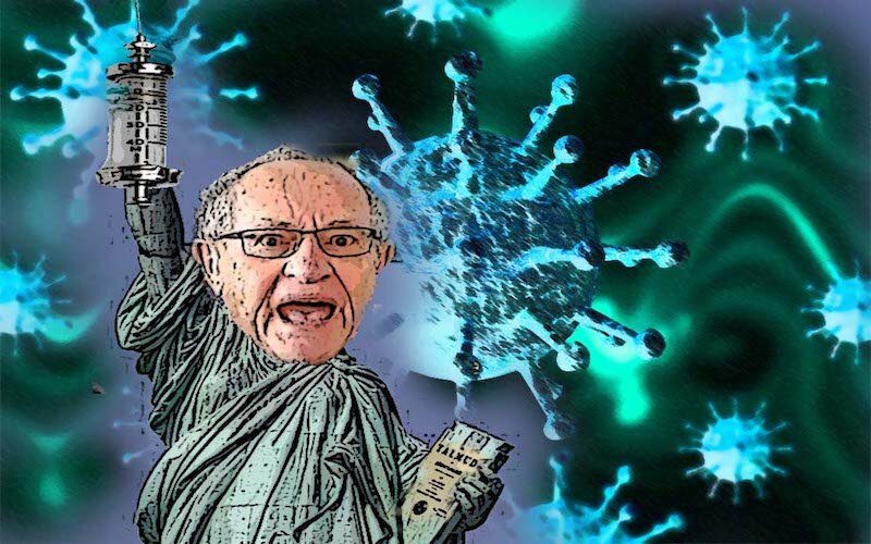 Alan Dershowitz