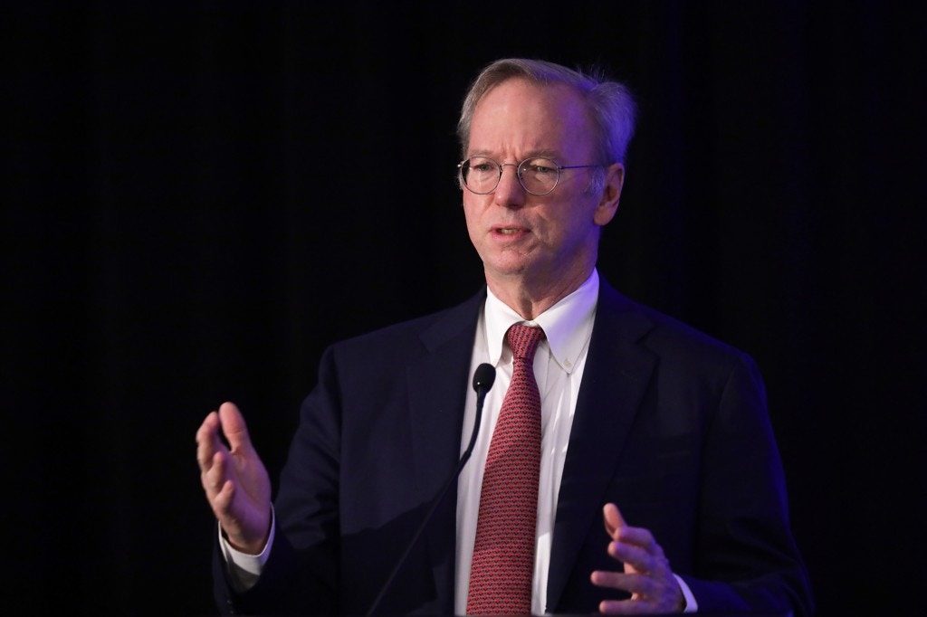 Eric Schmidt